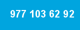 977 103 62 92
